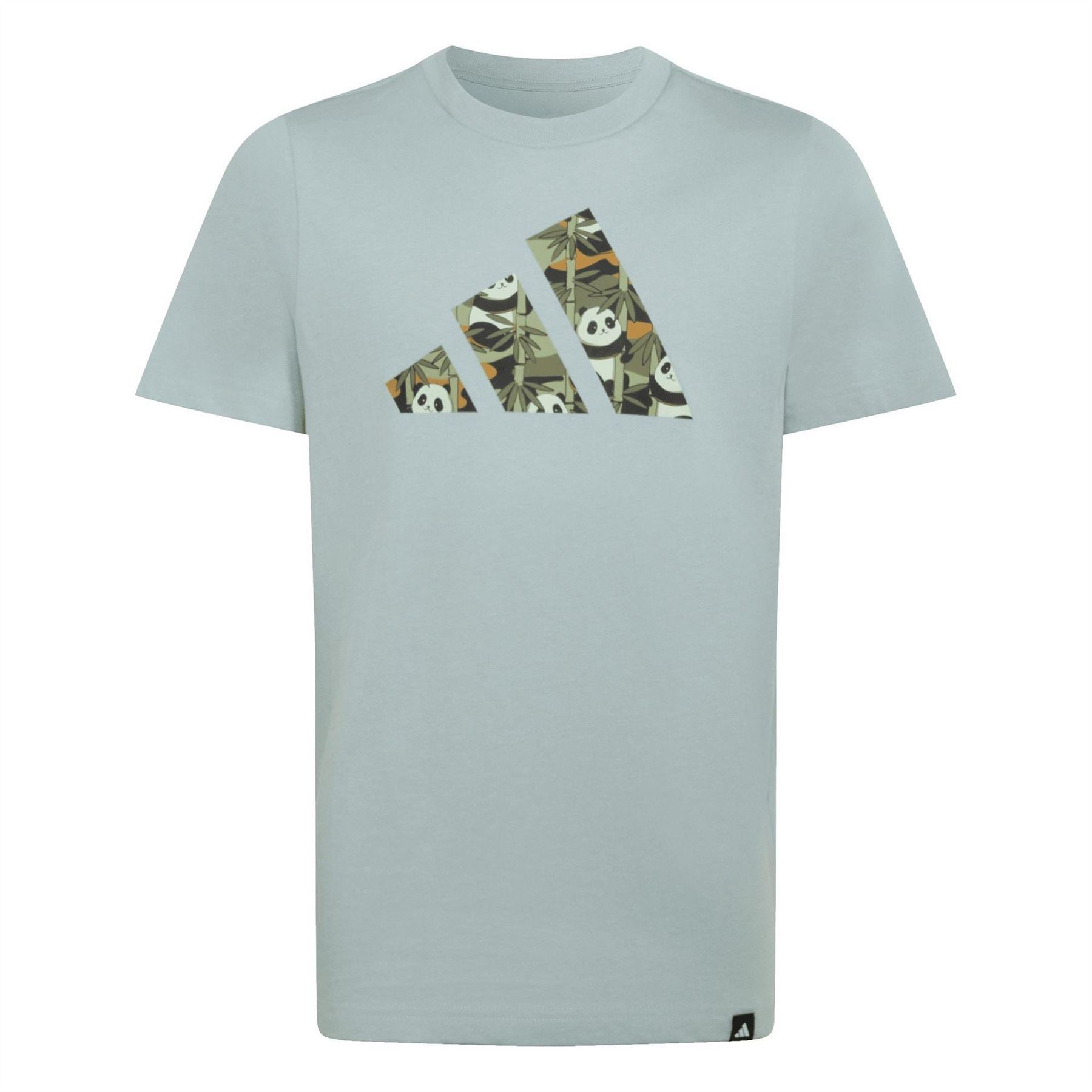adidas Logo T-Shirt Junior