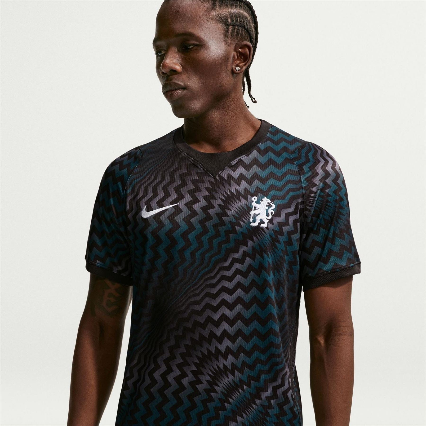 Nike Mens Home Goalkeeper Shirt 2026 27