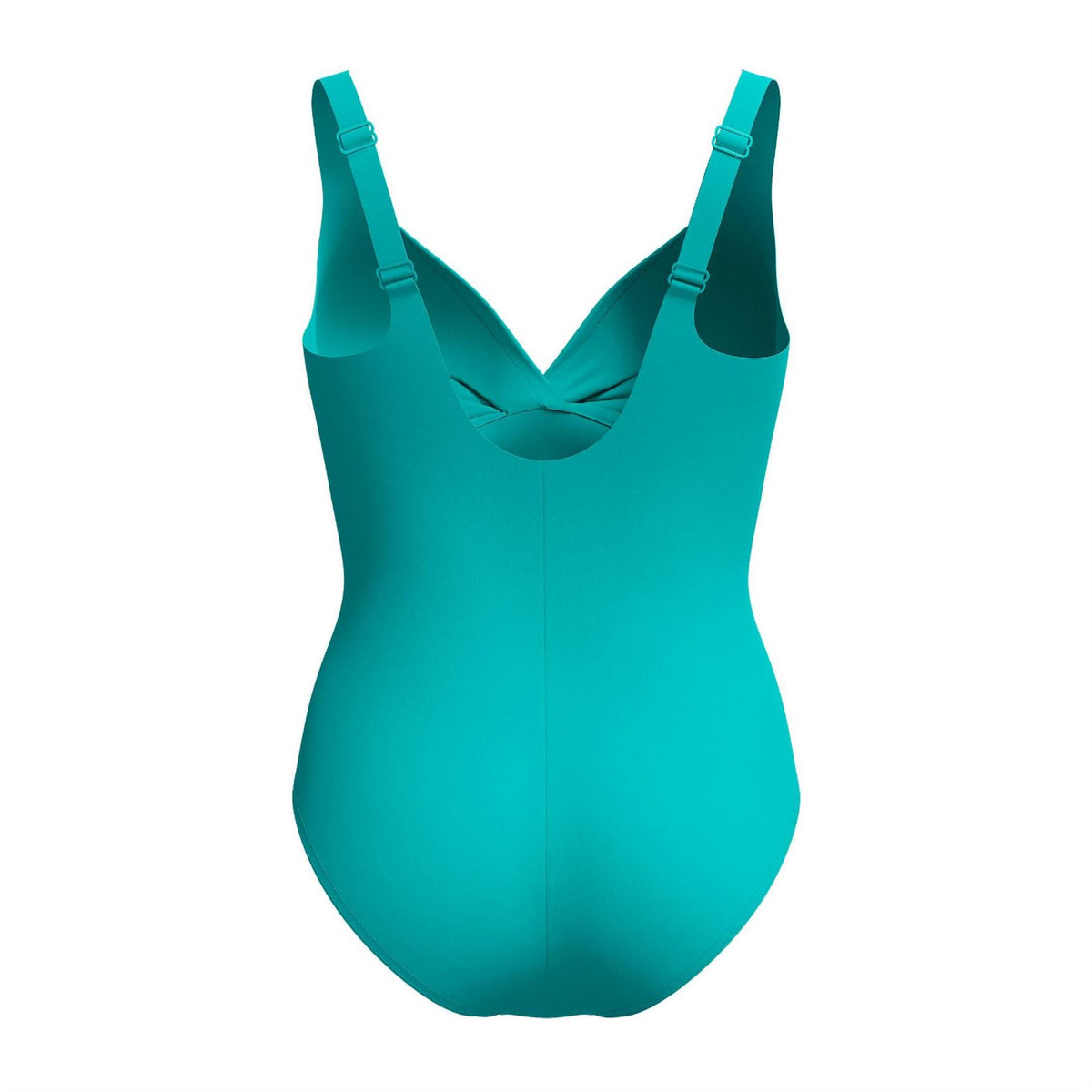 Speedo Shaping Cross Knot Swimsuit
