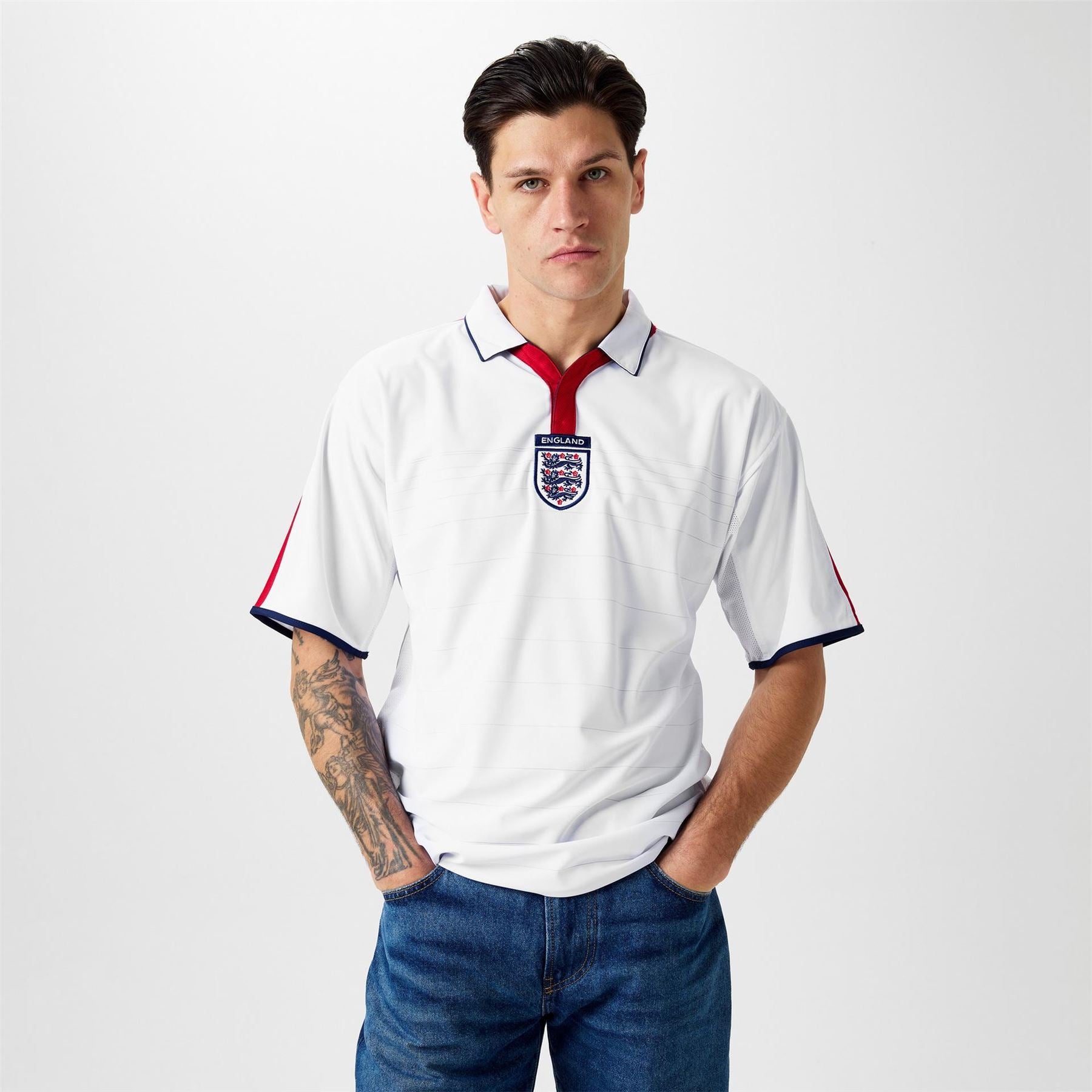 Score Draw Home Shirt 2004 Adults