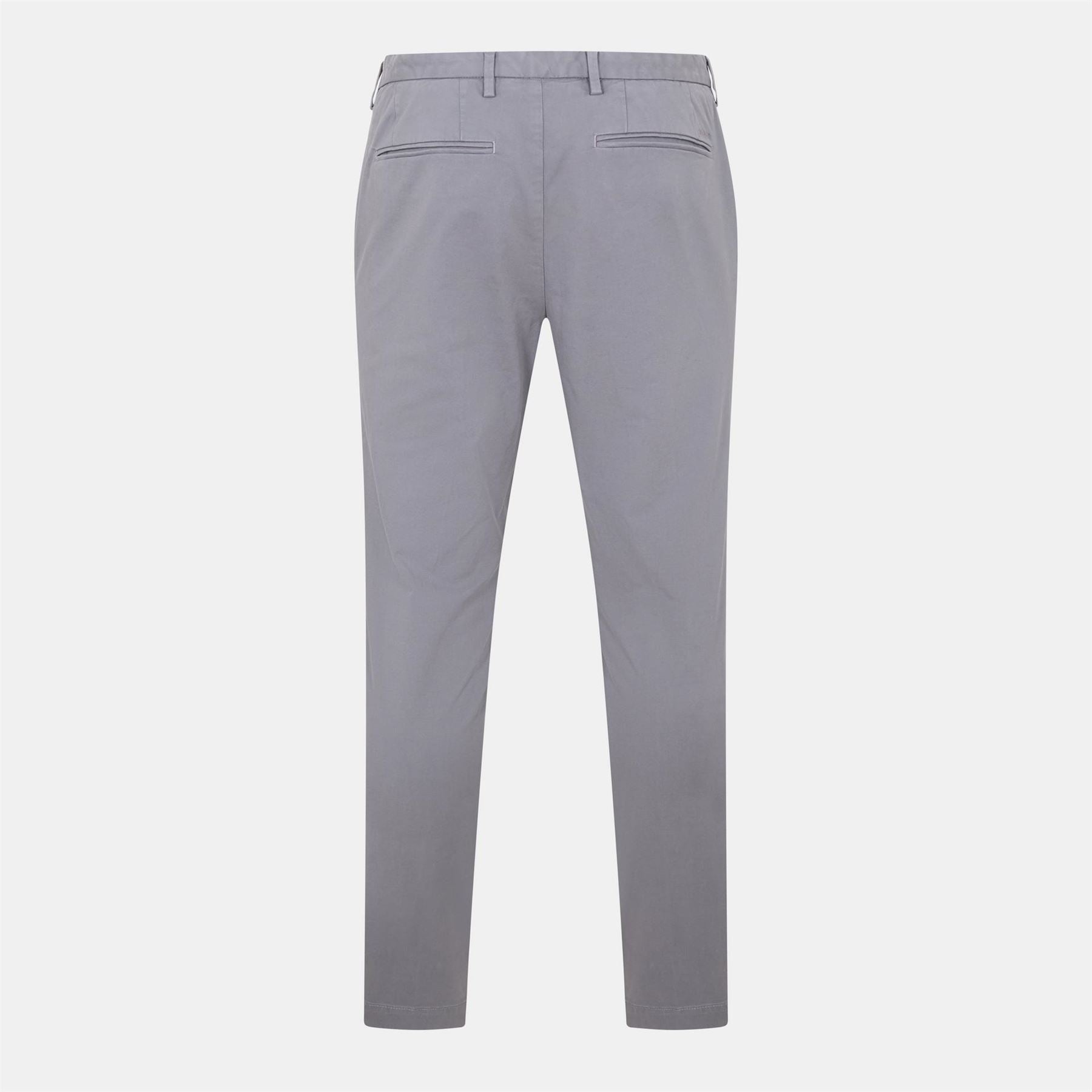 Boss Kaito3 Solid Patterned Straight Chinos