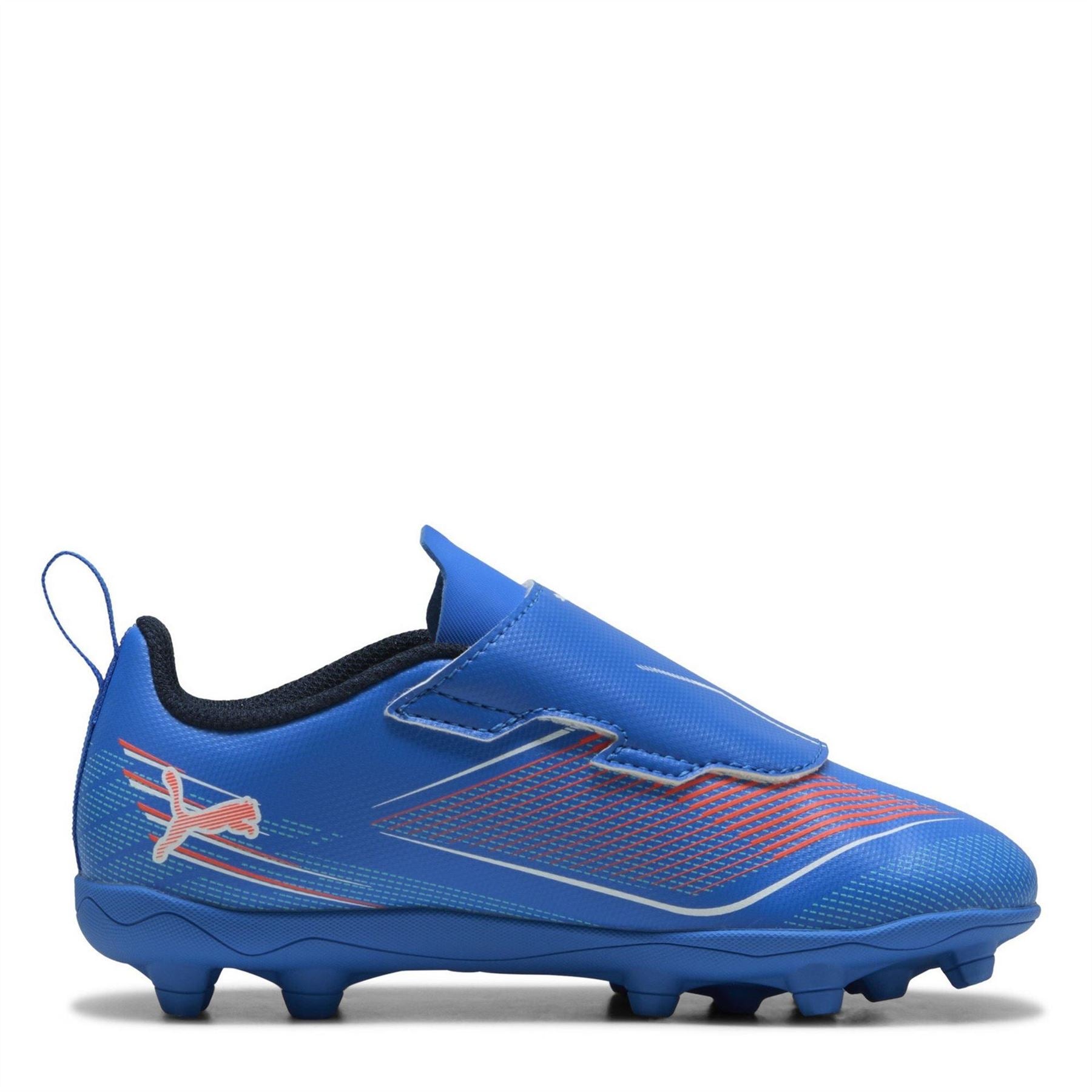 Puma Kids Ultra 6 Play V Firm Ground Football Boots