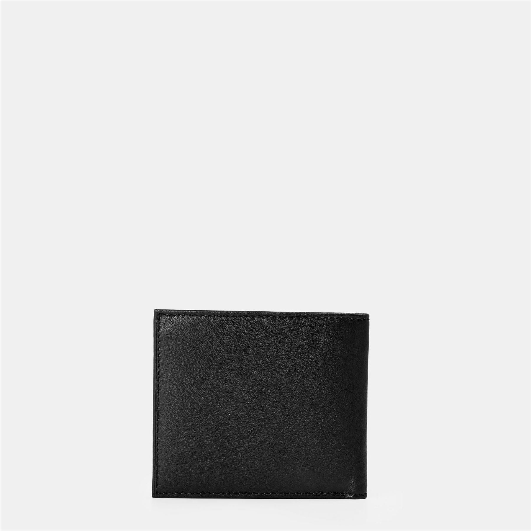 Polo Ralph Lauren Rectangle Shape Billfold Wallet with Embossed Logo