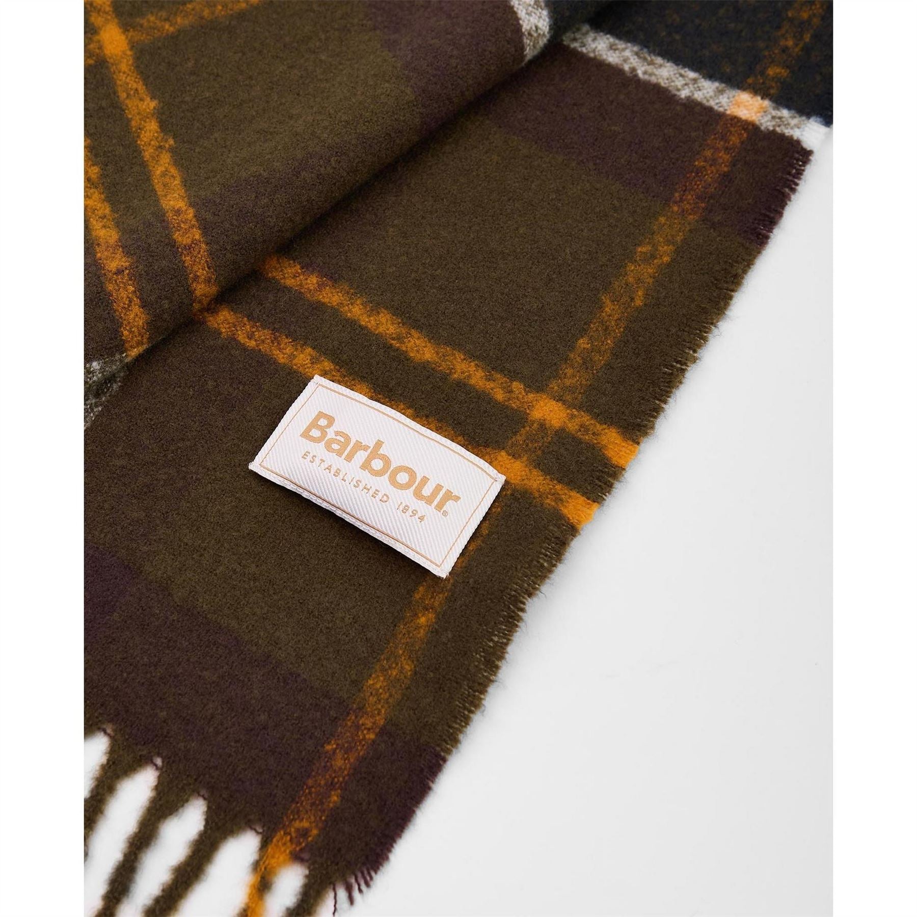 Barbour Scarf