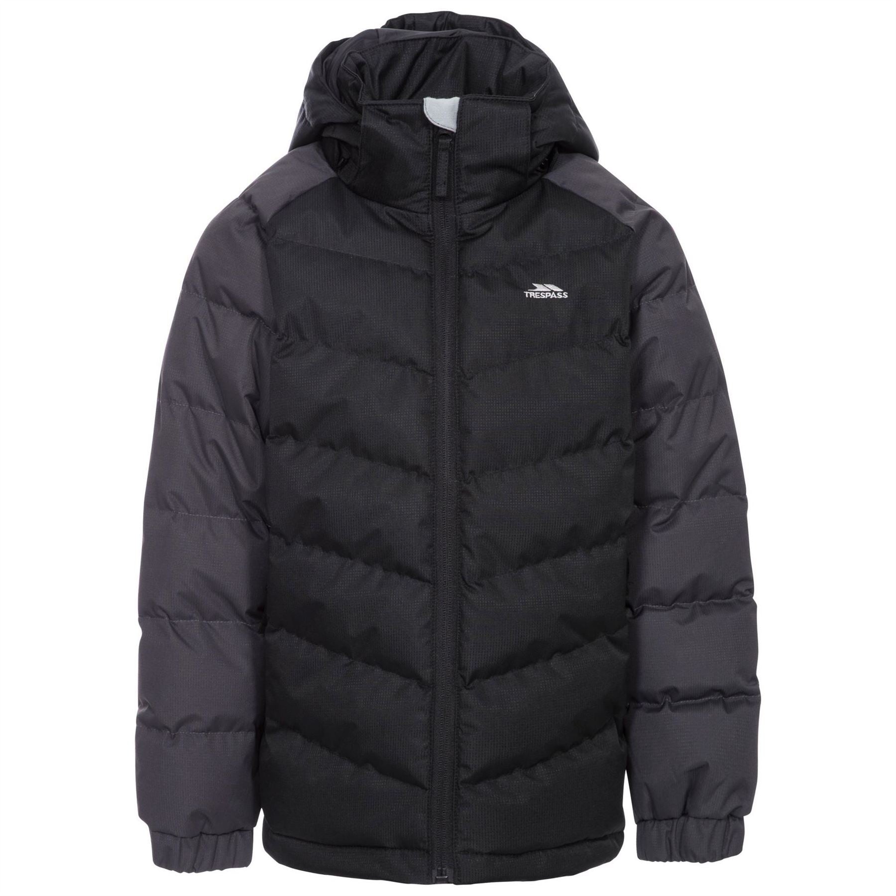 Trespass Sidespn Insulated Puffer Jacket