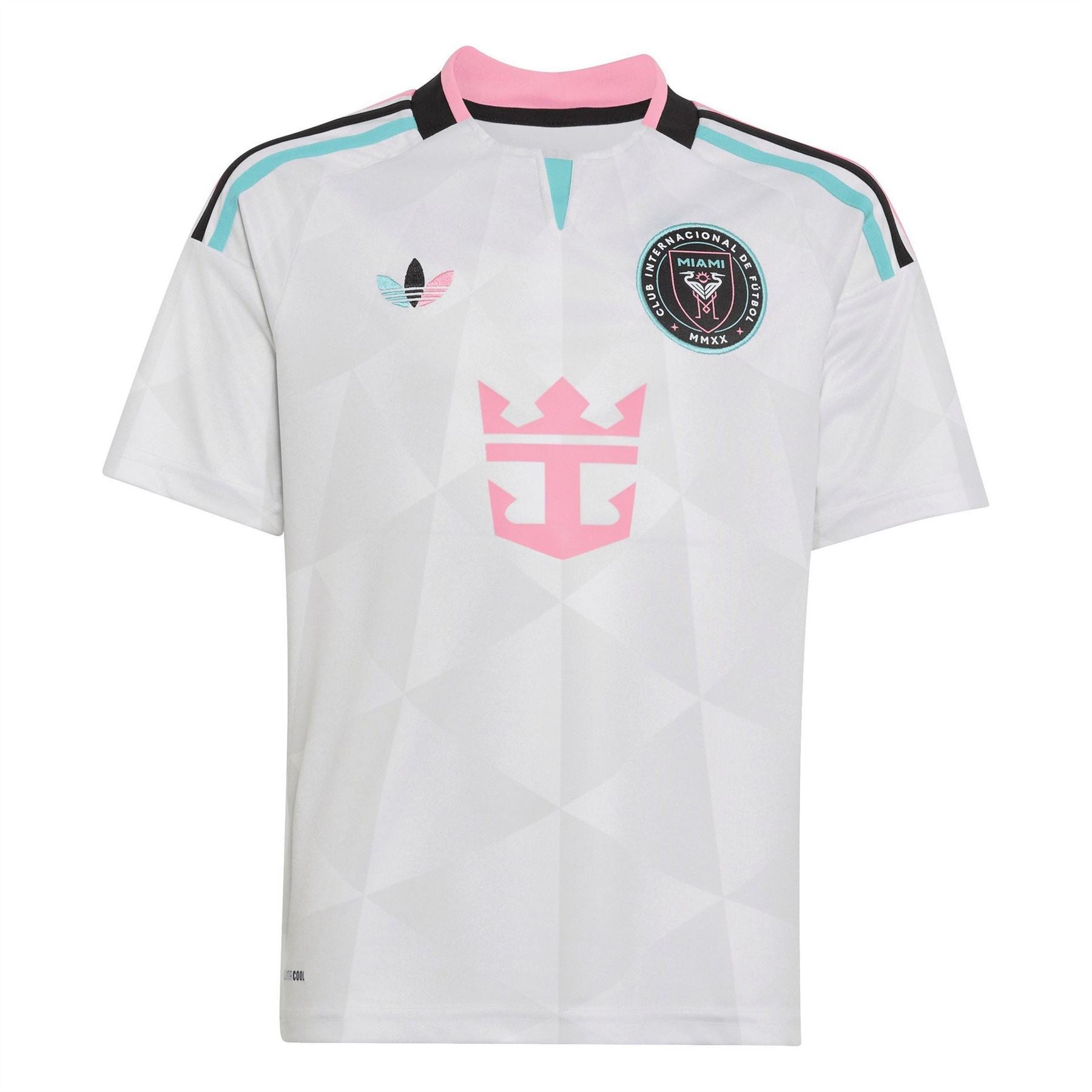 adidas Milan Third Shirt Messi 10 2026 27 Juniors