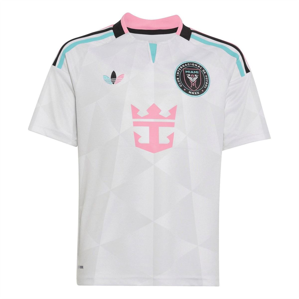 adidas Milan Third Shirt Messi 10 2026 27 Juniors