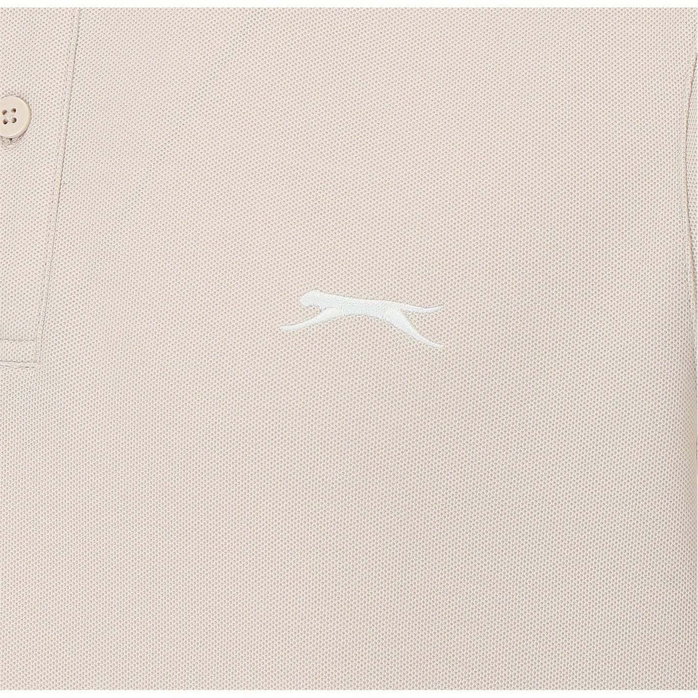 Slazenger Mens Tipped Polo Shirt