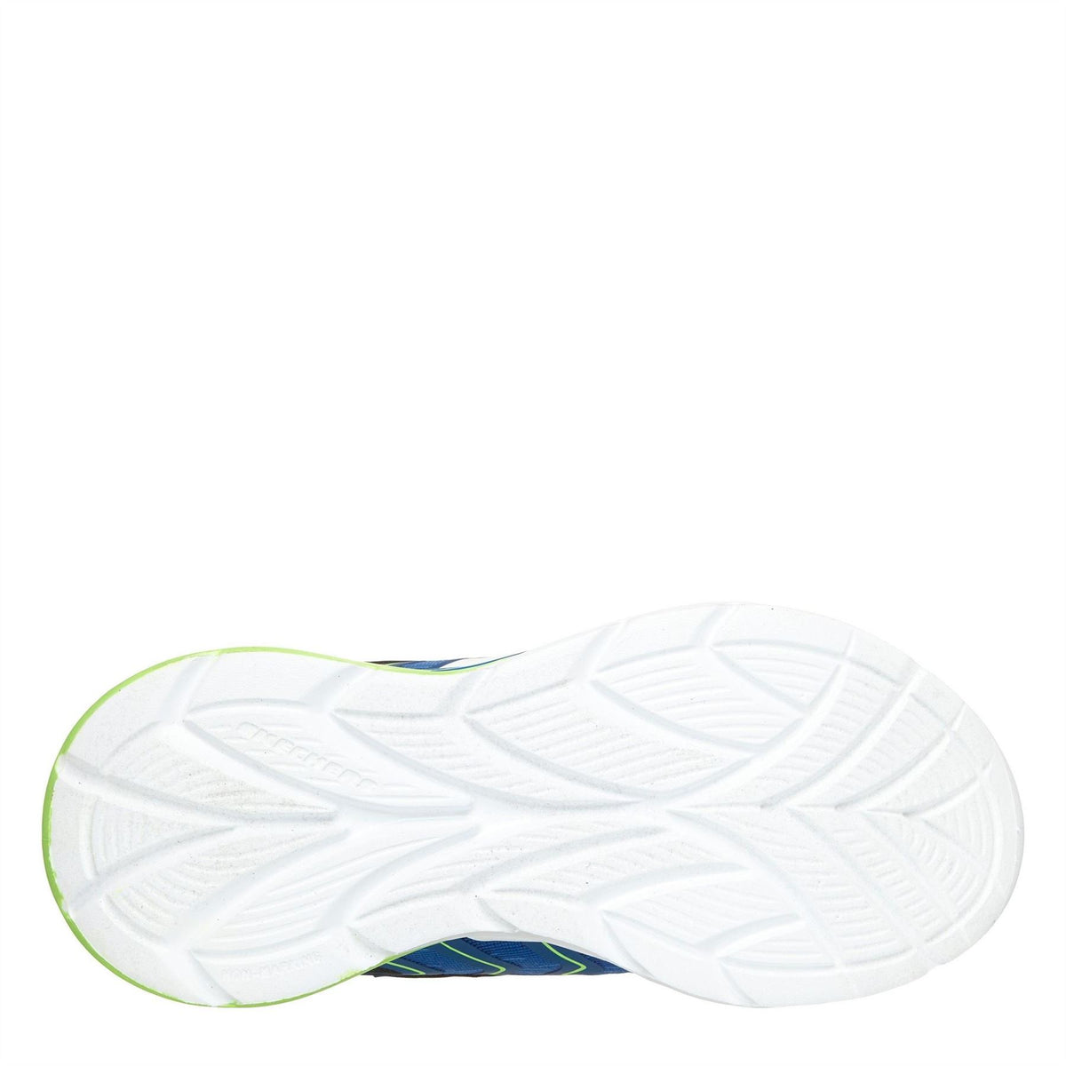 Skechers S Lights Flex Glow Ultra Low Top Trainers