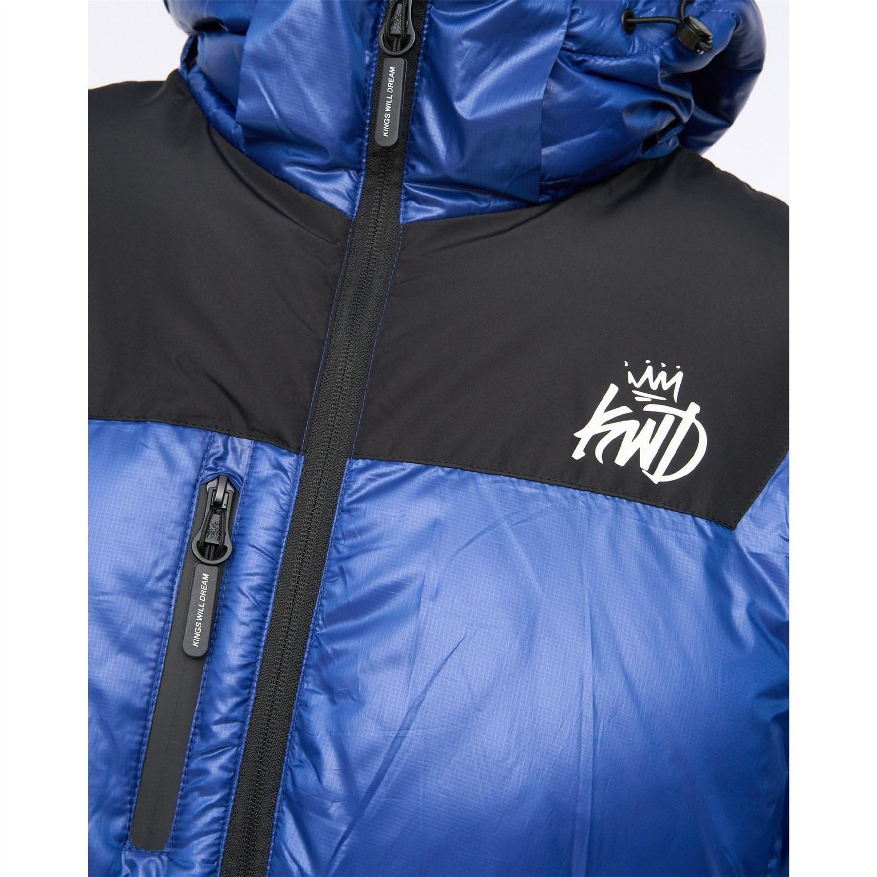 Kings Will Dream Puffer Jacket