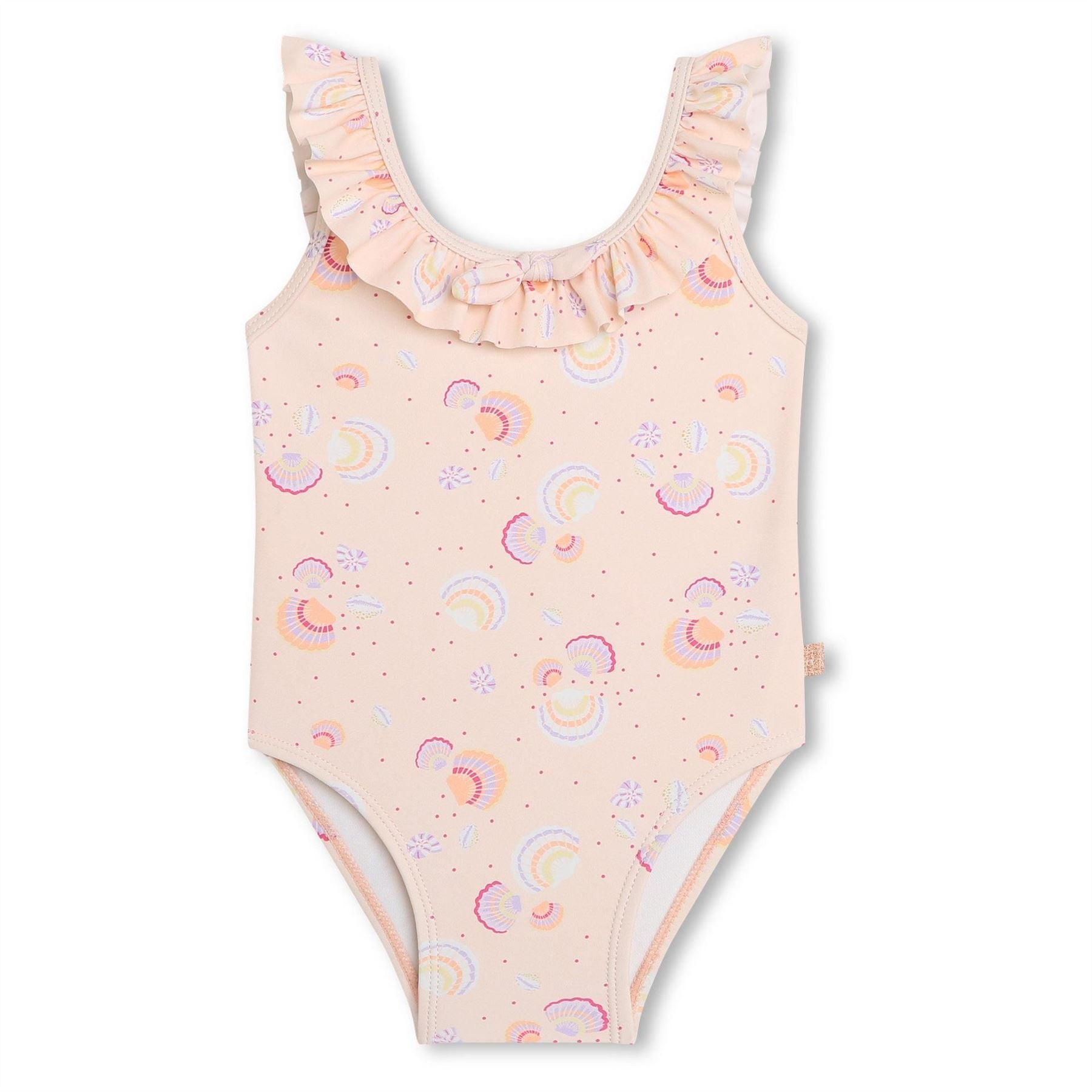 Carrement Beau Scoop Neck Regular Fit Bodysuit