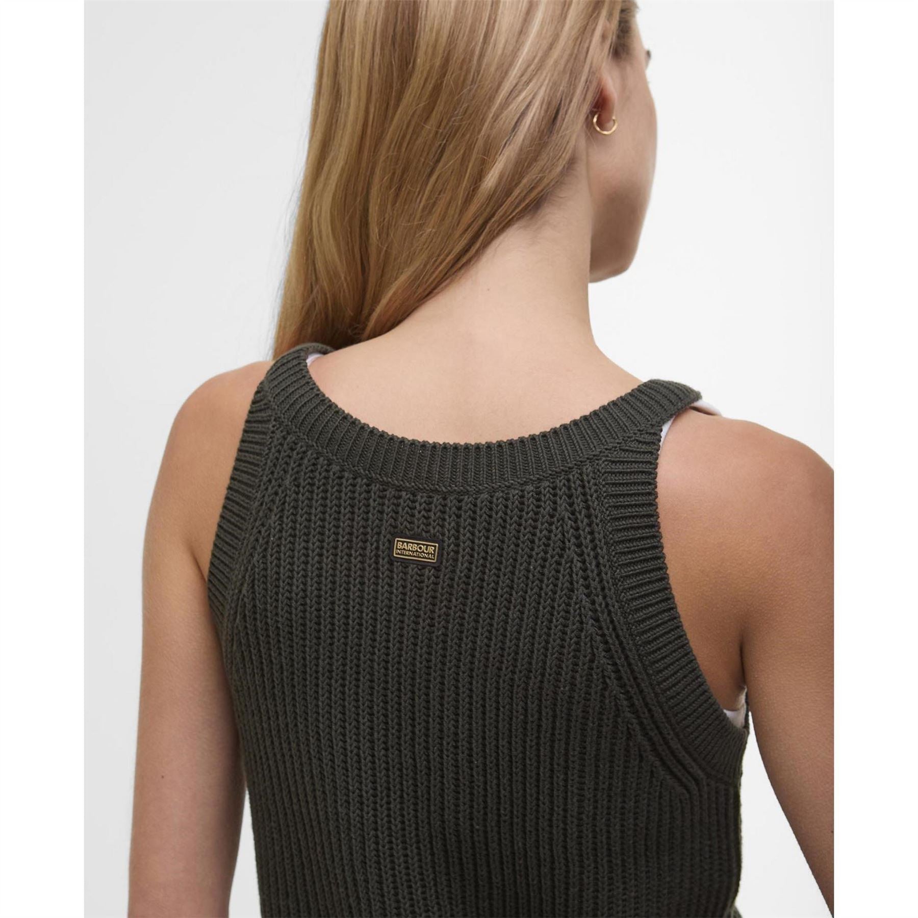 Barbour International Sweater Vest