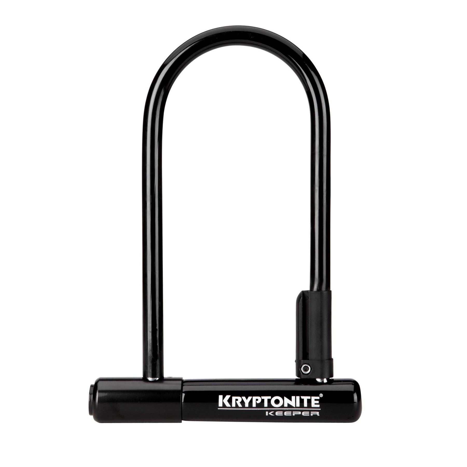 Kryptonite Original Standard U Lock With Bracket Sold Secure Bronze
