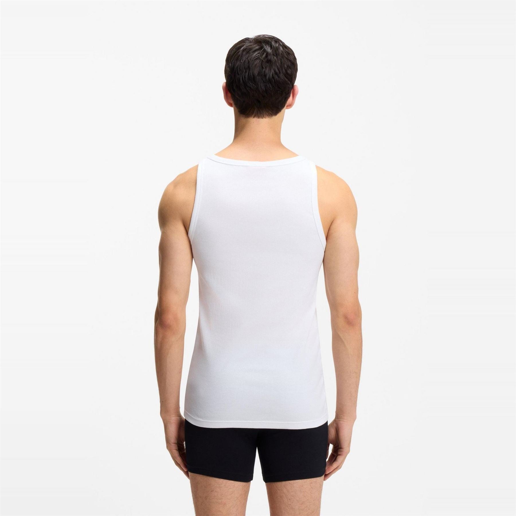 Hugo Tank Top Twin Pack 10217231 03