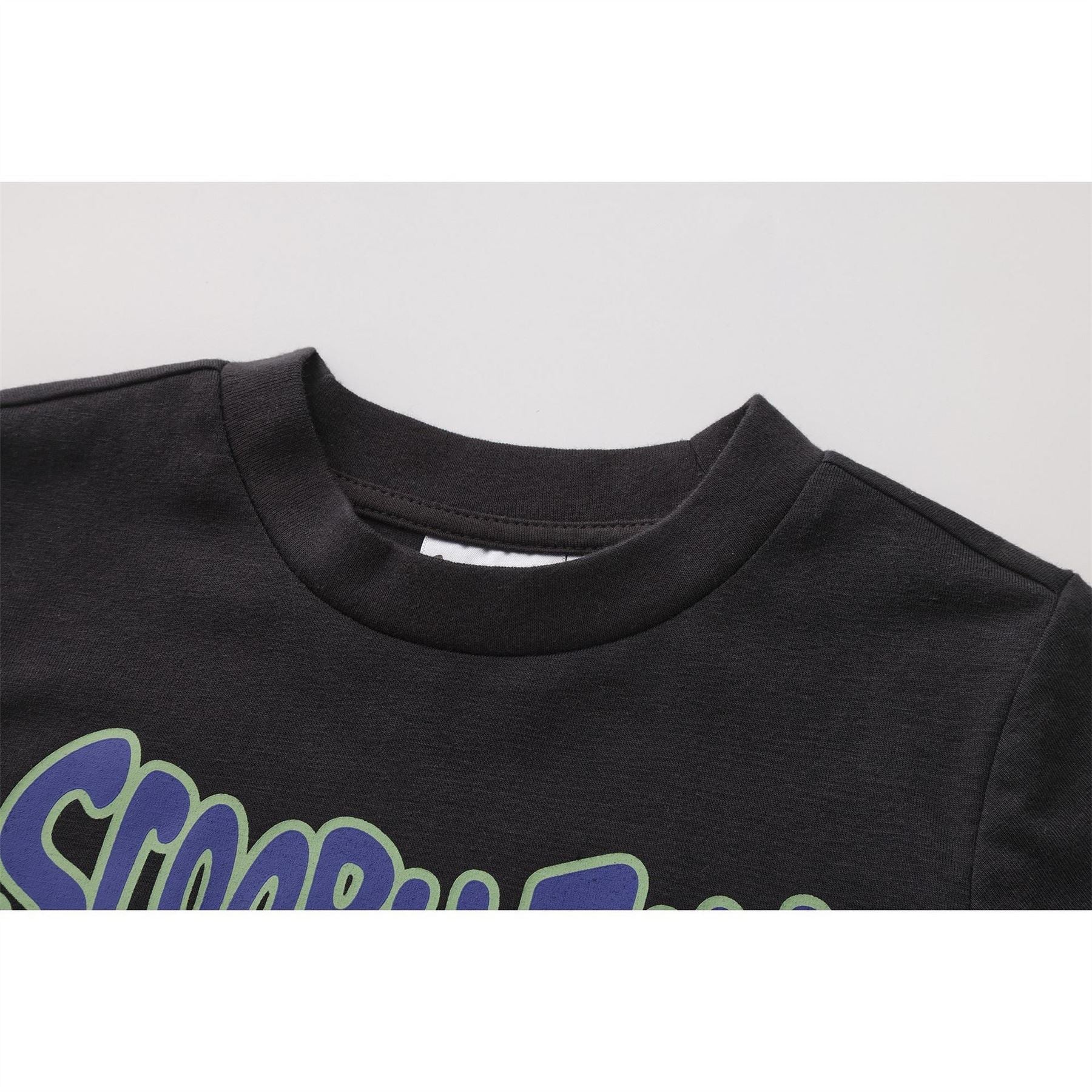 Character Short Sleeve T-Shirt For Boys
