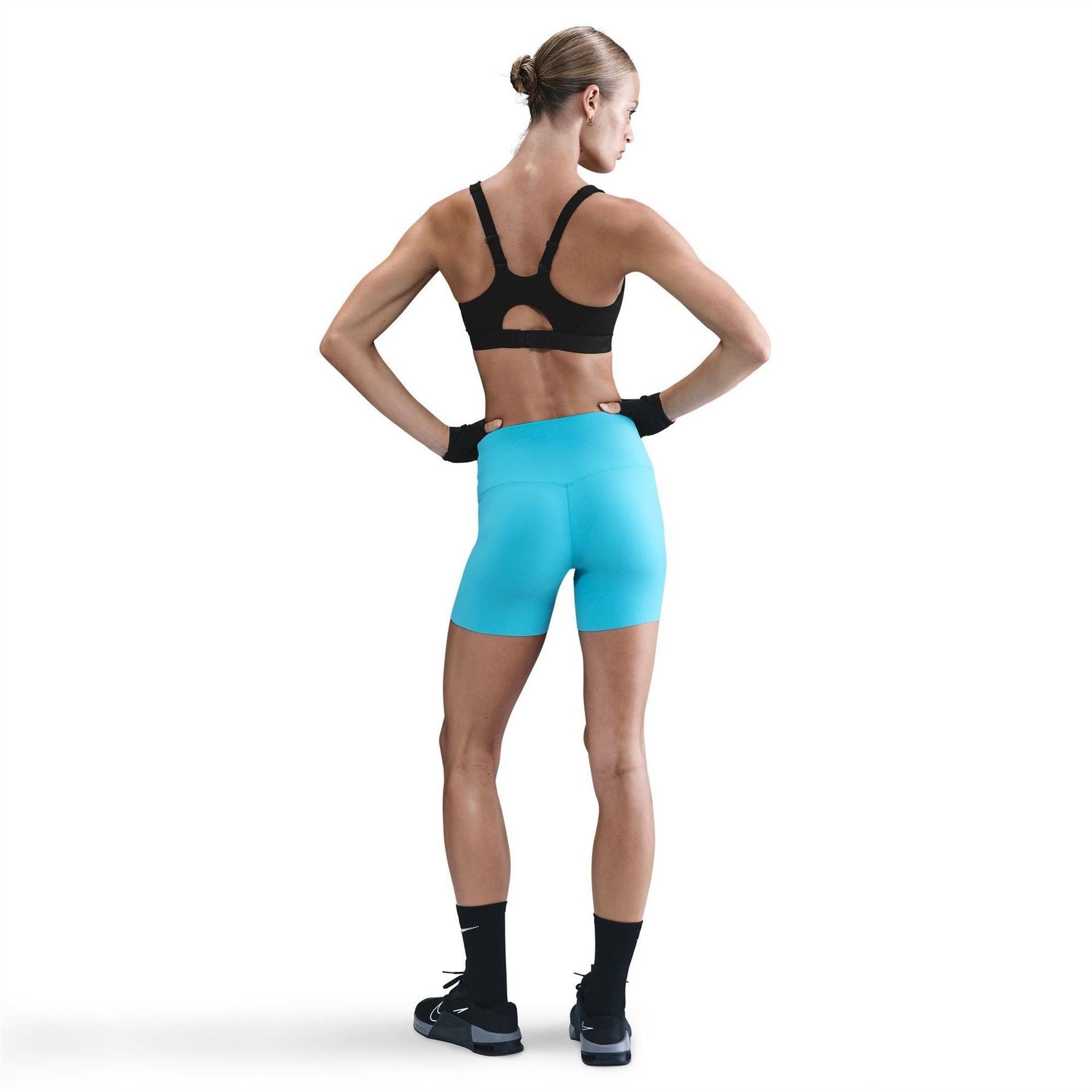 Nike Womens Indy High Support Padded Sports Bra