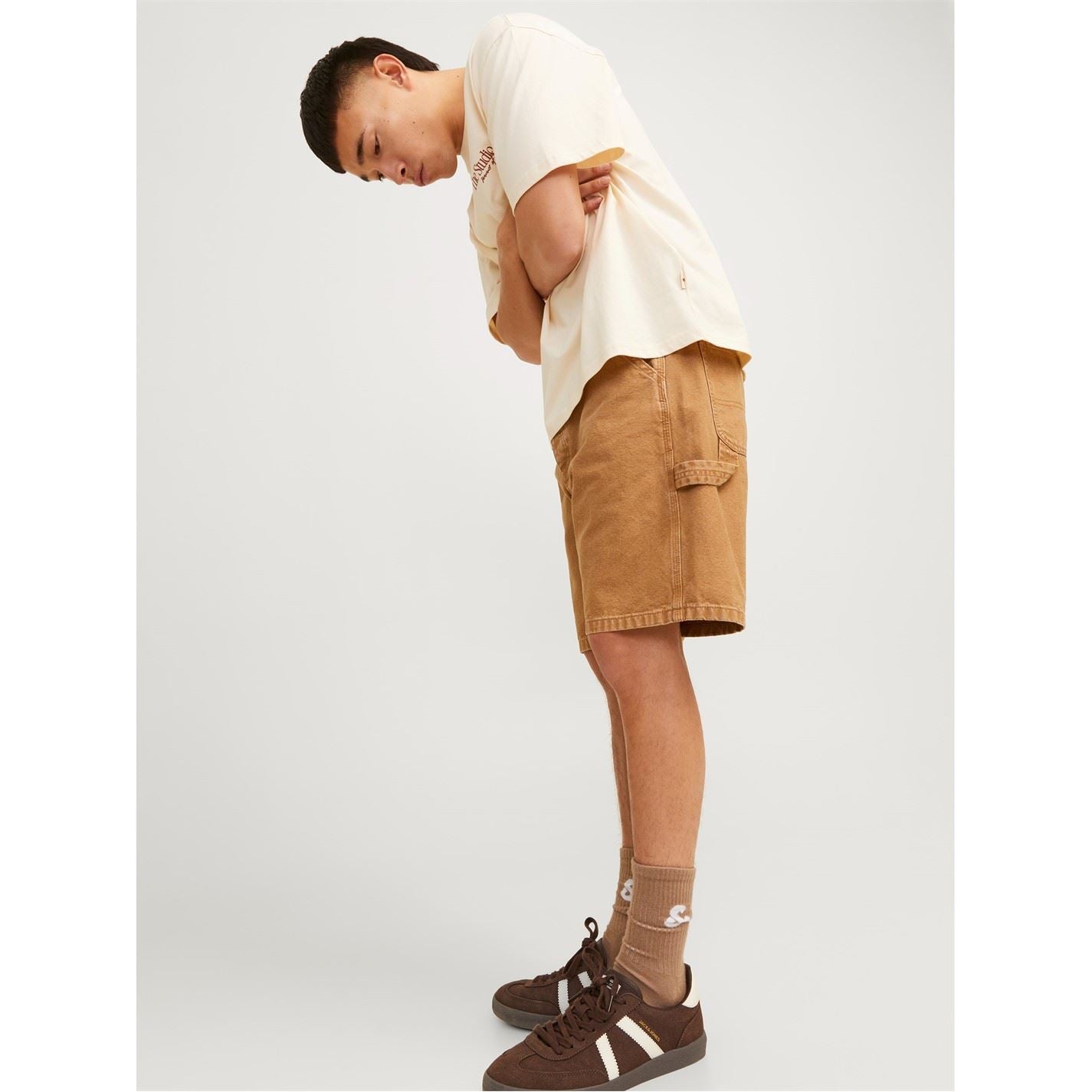Jack and Jones Carpenter Cargo Shorts