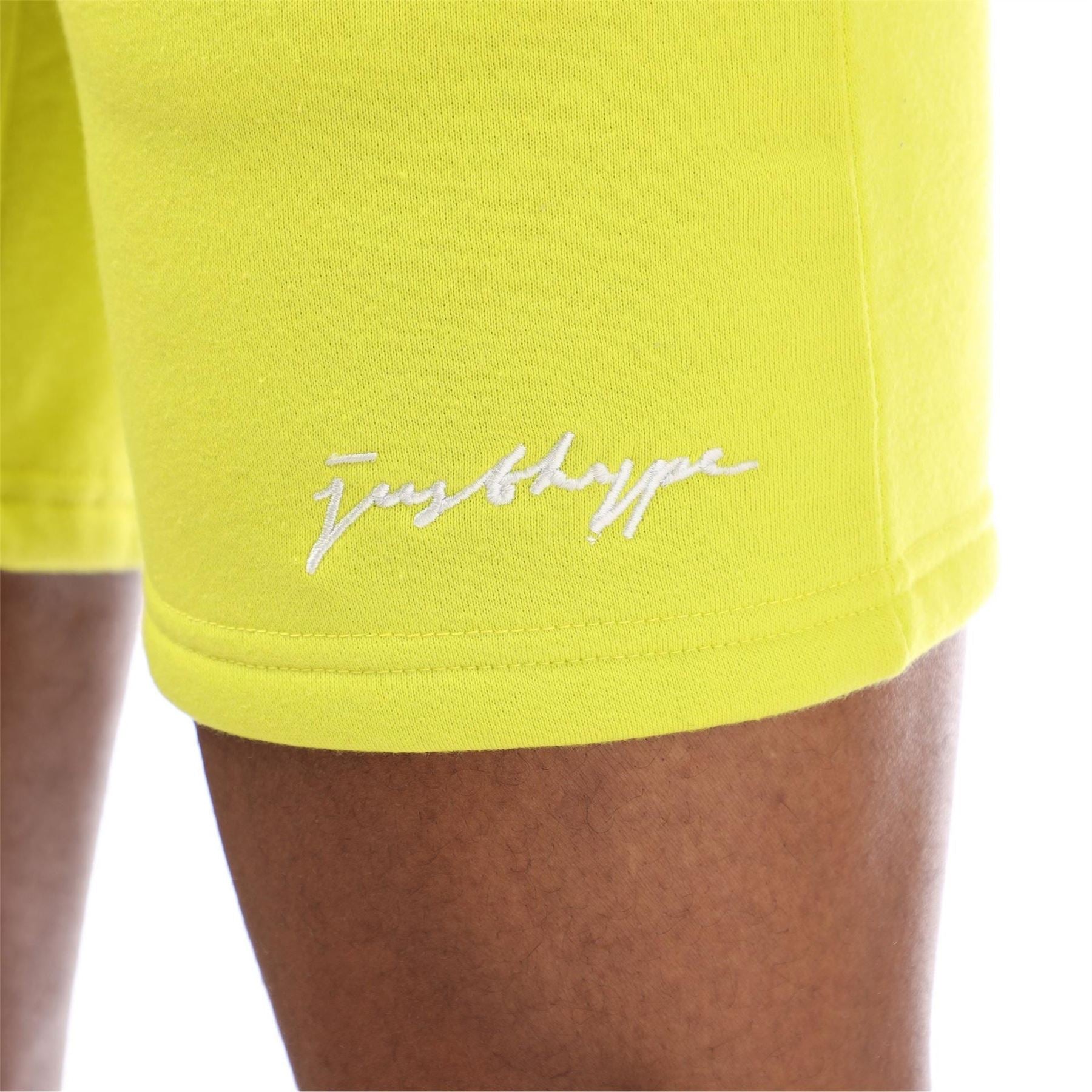 Hype Adults Regular Jersey Jogger Shorts