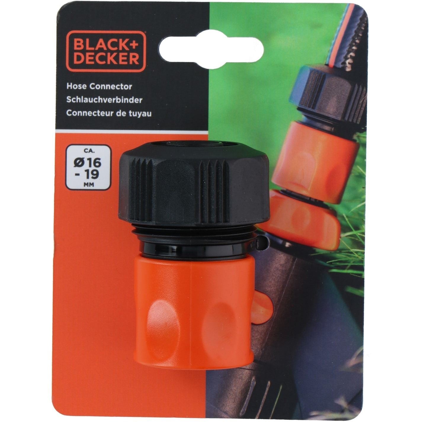 Black and Decker Connector Gardening Tool