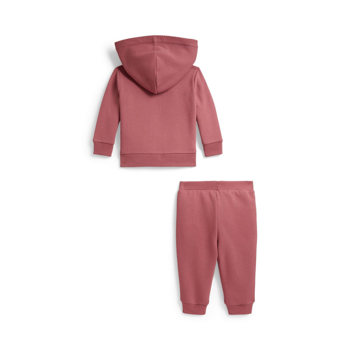 Polo Ralph Lauren Full Zip Hood Clothing Set