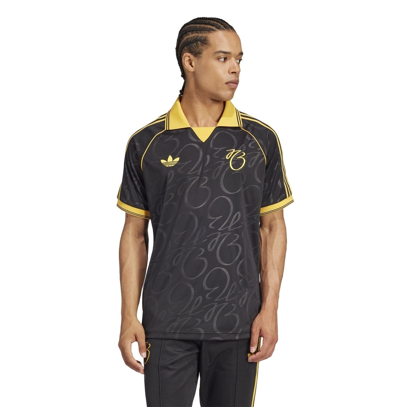 adidas Mens Jude Bellingham Football Shirt