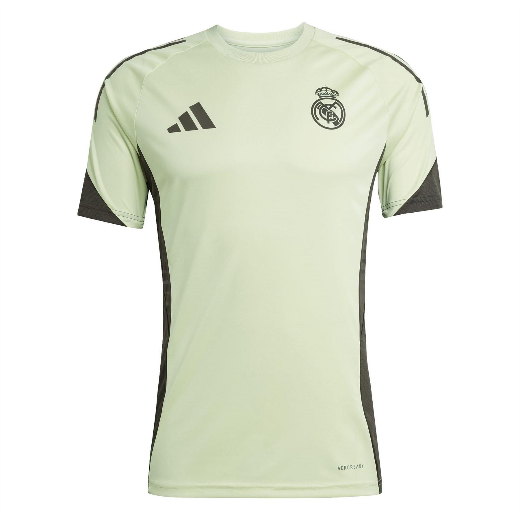 adidas Real Madrid Tiro 2025 Training Shirt Adults