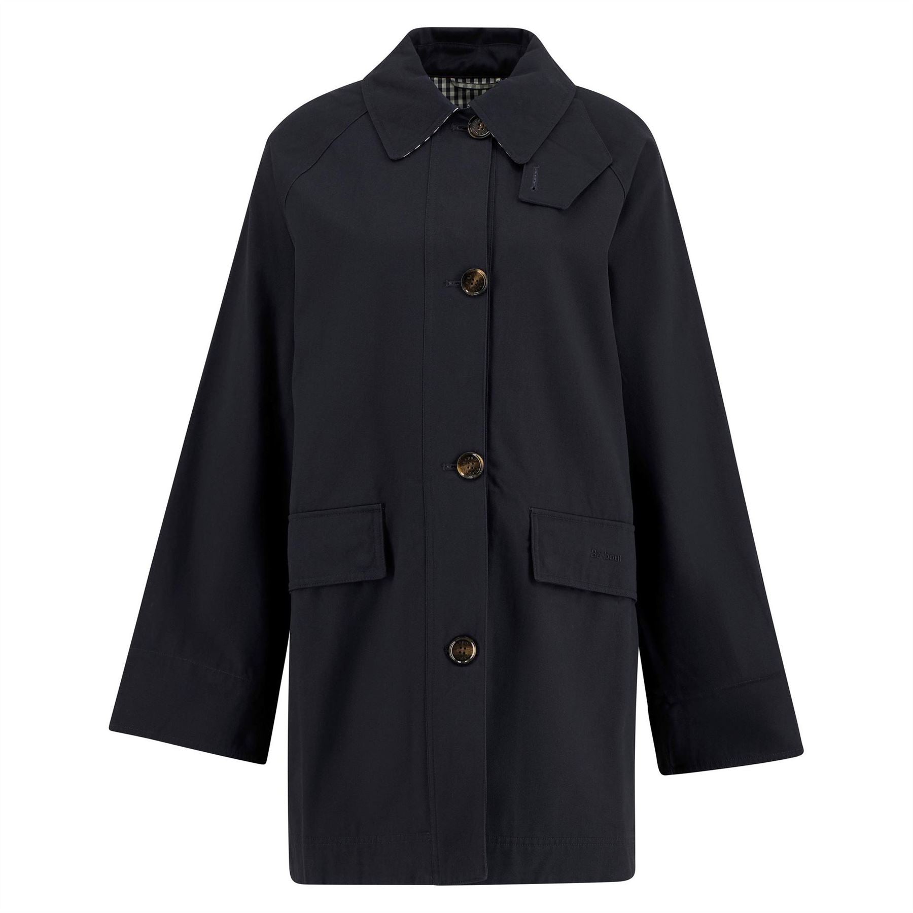 Barbour Gabby Car Coat