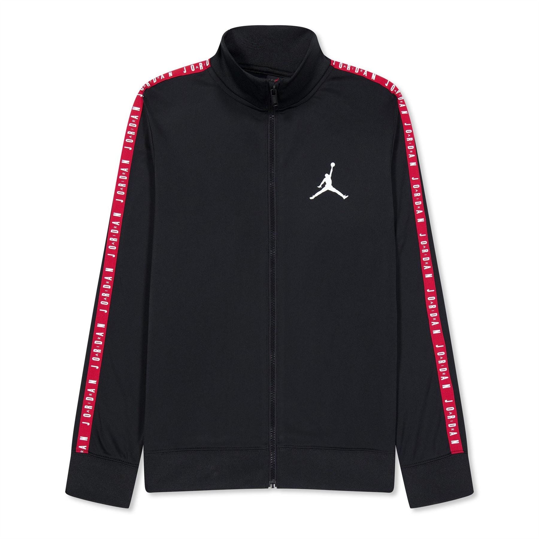 Air Jordan High Neck Long Sleeve Athletic Tracksuit