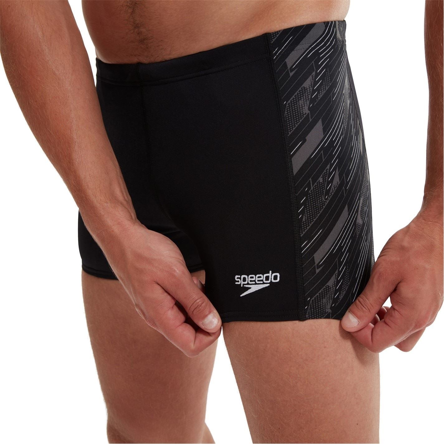 Speedo H-Boom Panal Aquashort