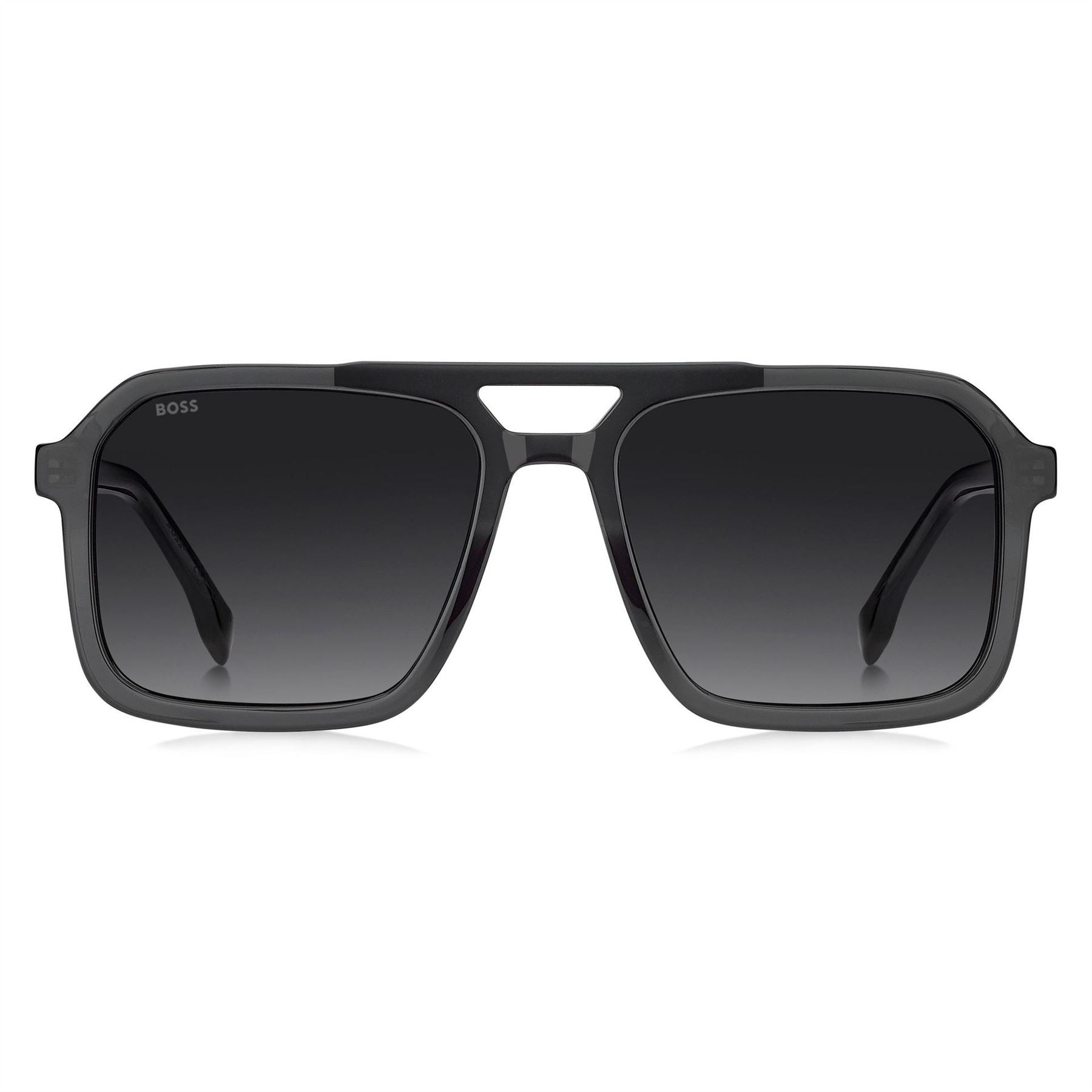 Boss Square Rectangle Sunglasses