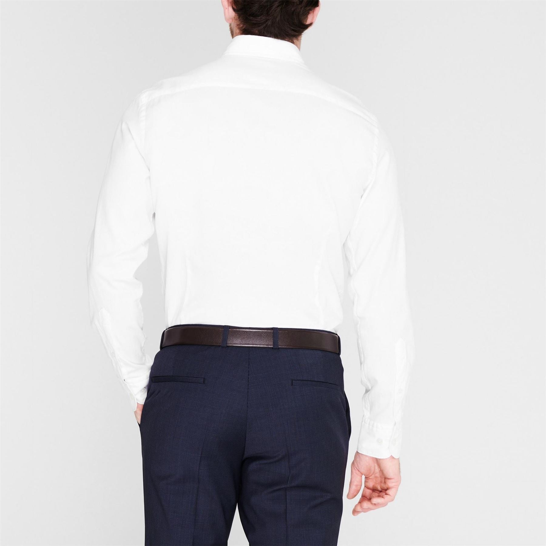 Hackett Fit Oxford Shirt