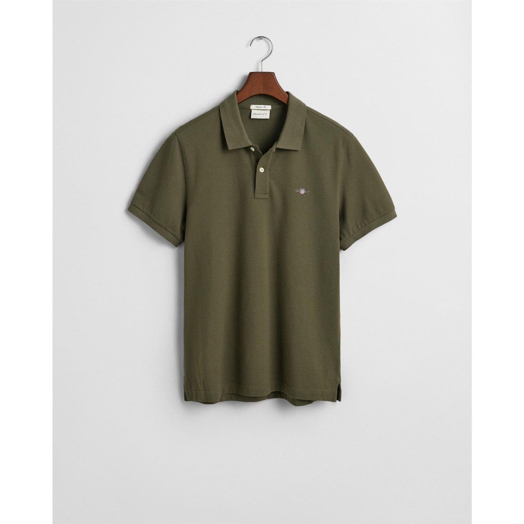 Gant Pique Polo Shirt