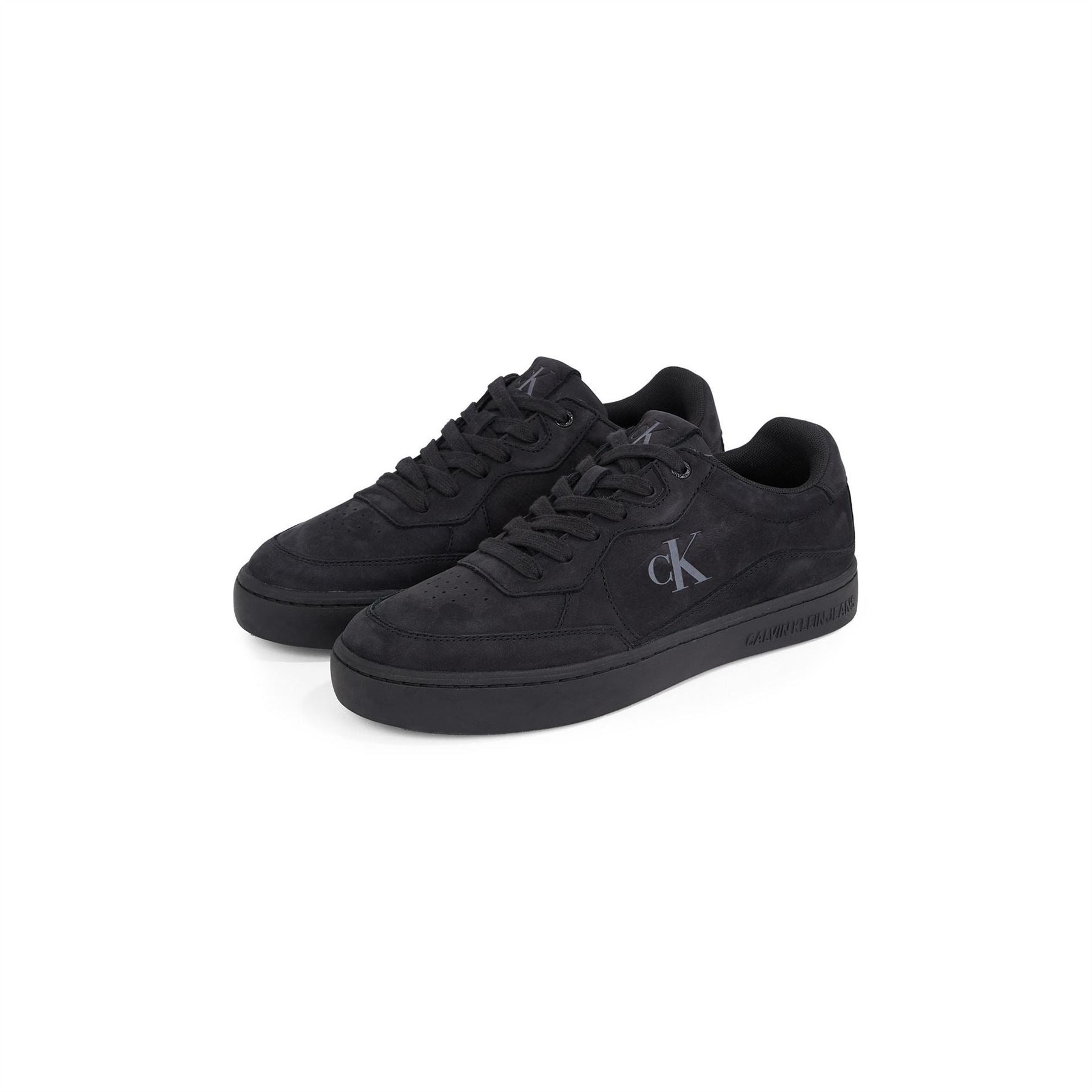 Calvin Klein Jeans Classic Cupsole Wave Low Top Trainers