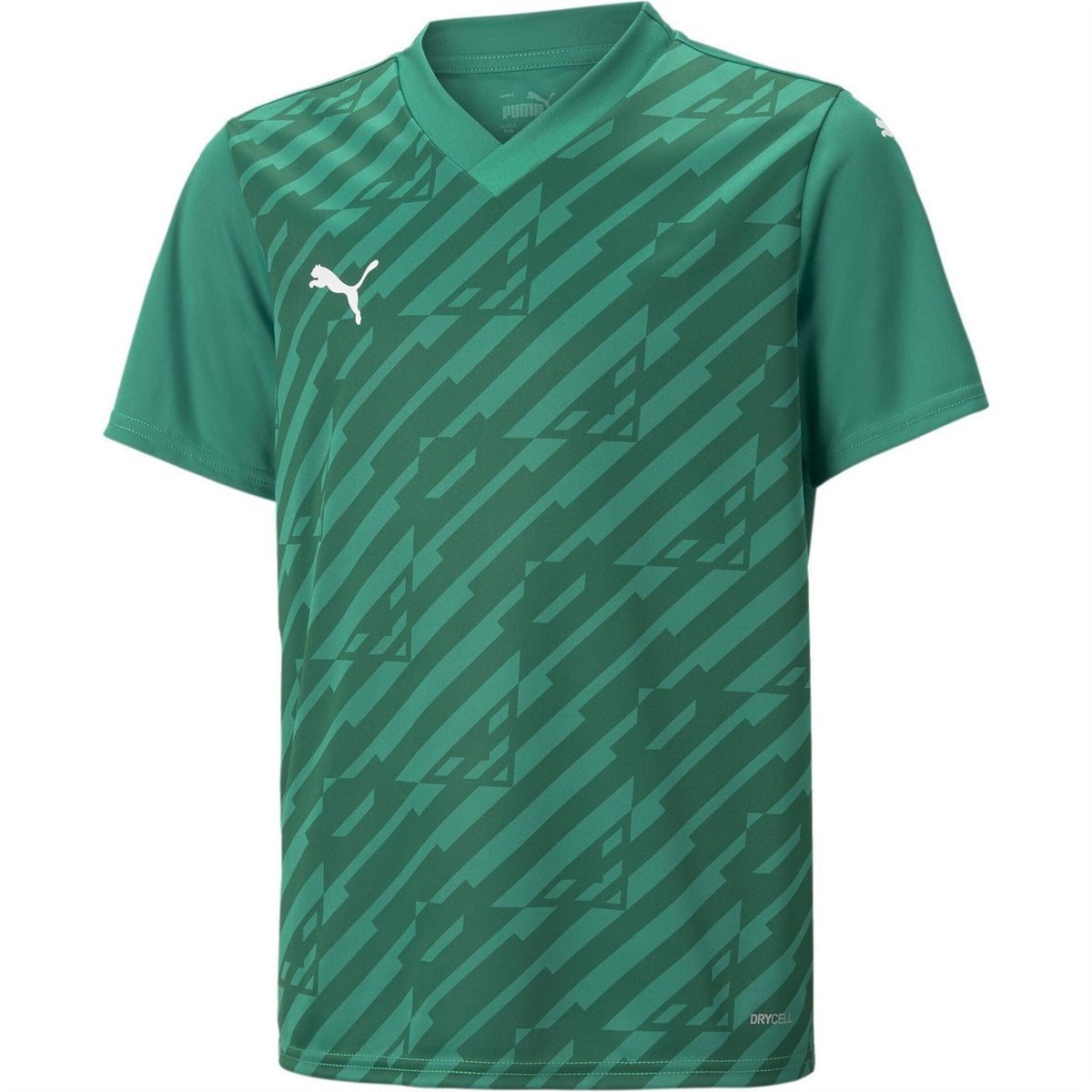 Puma Teamultimate Short Sleeve Performance T-Shirt