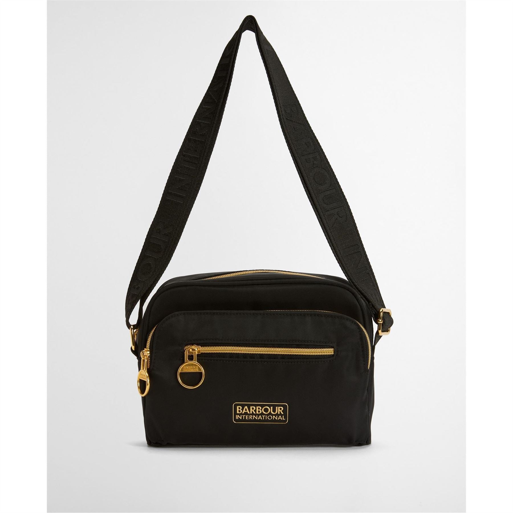 Barbour International Qualify Crossbodyody Bag