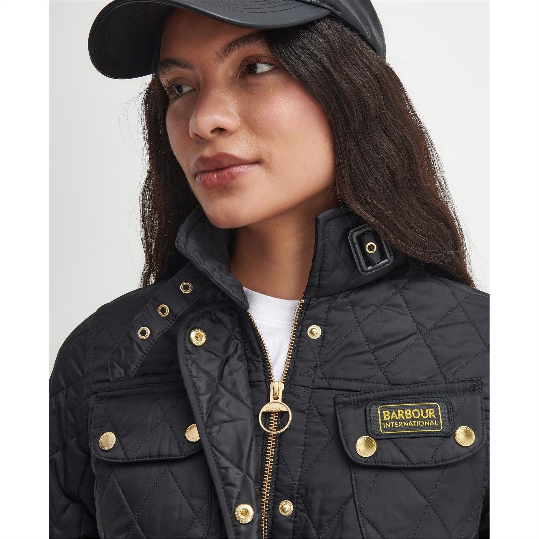 Barbour International International Quilted Jacket