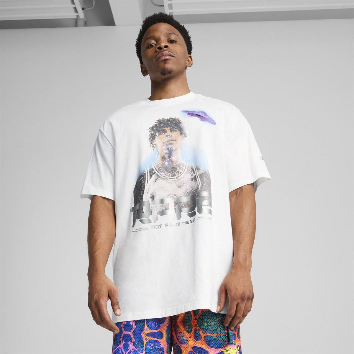 Puma Regular Fit T-Shirt