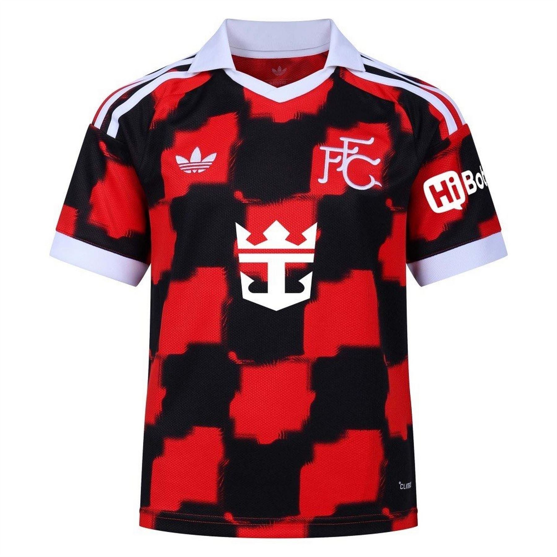 adidas 26 27 Away Shirt Junior