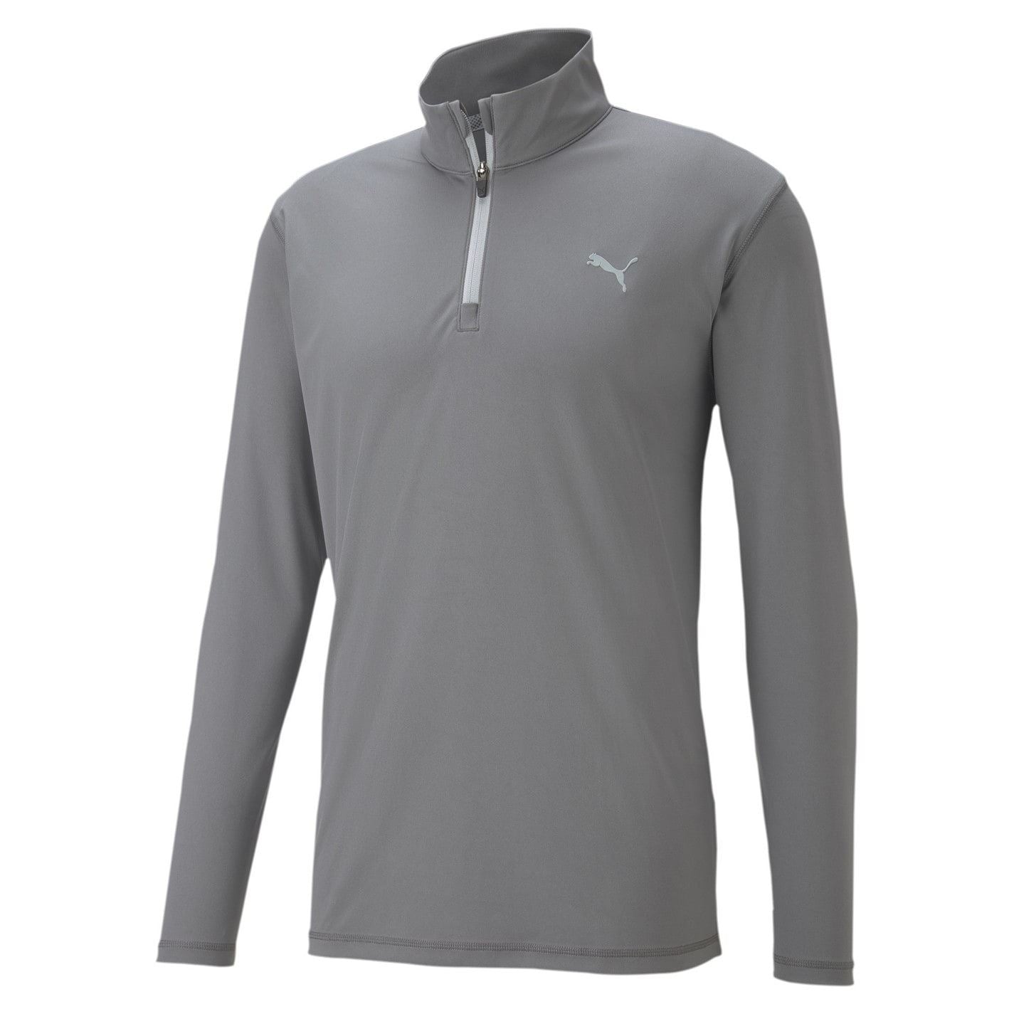 Puma Mens Icon Zip Top