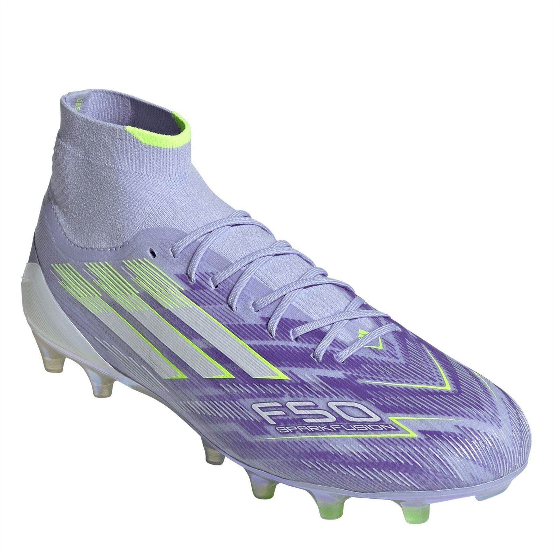 adidas Womens F50 Sparkfusion Elite Firm Ground Boots