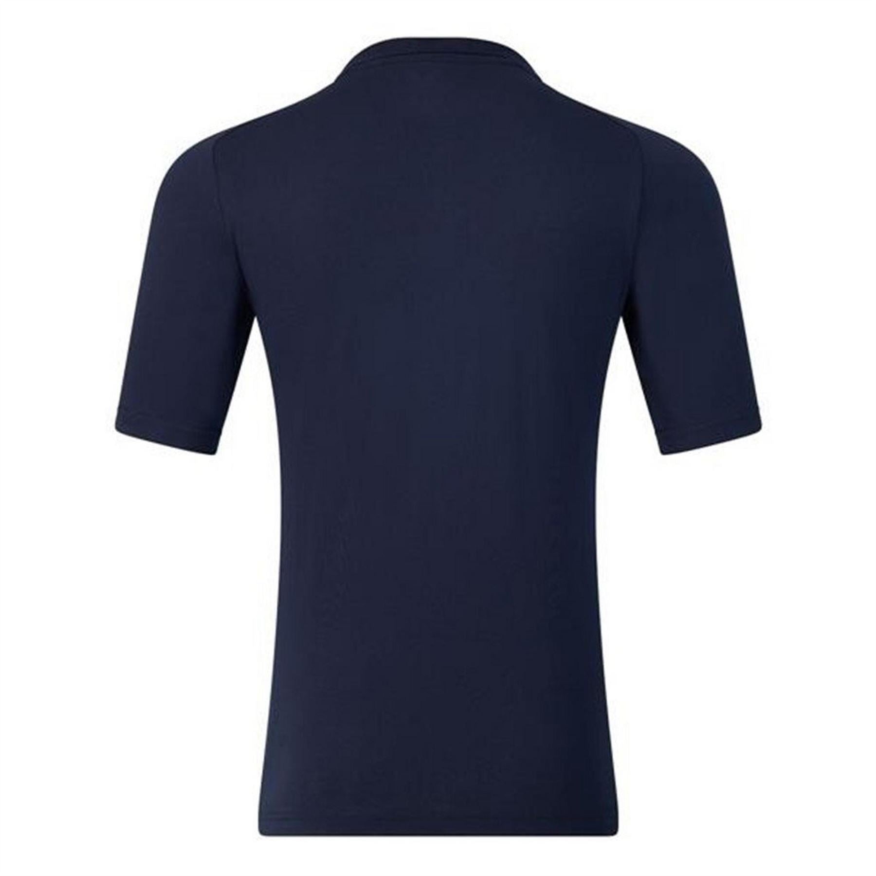 Castore Harlequins Fan Edition Cotton Blend Short Sleeve Polo Shirt