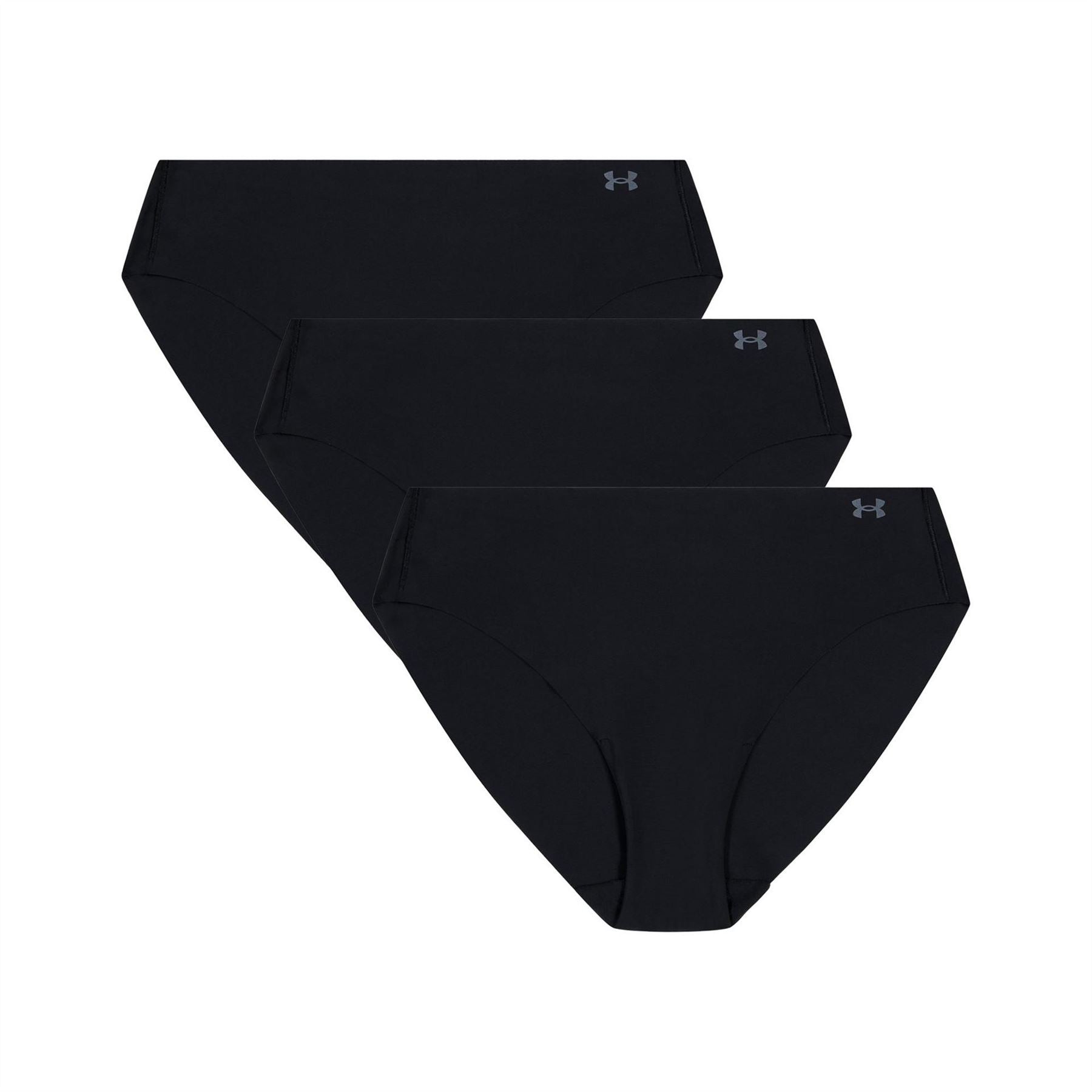 Under Armour Bikini Slide 3 Pack Hipster