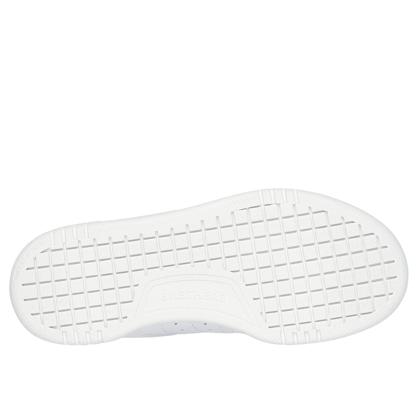 Skechers Q Street Low Top Flat Heel Sneakers