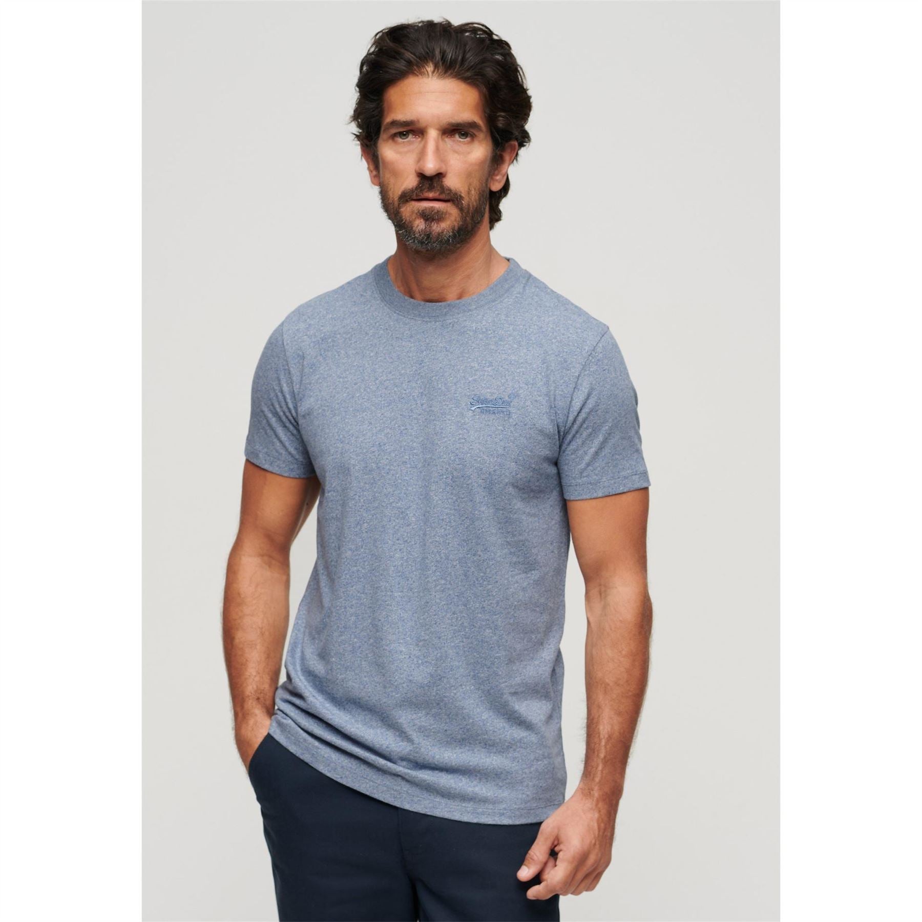 Superdry Chest Logo T-Shirt