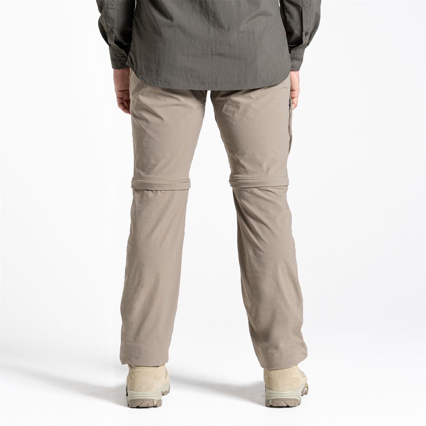 Craghoppers Pro Moisture Wicking Stretch Walking Trousers