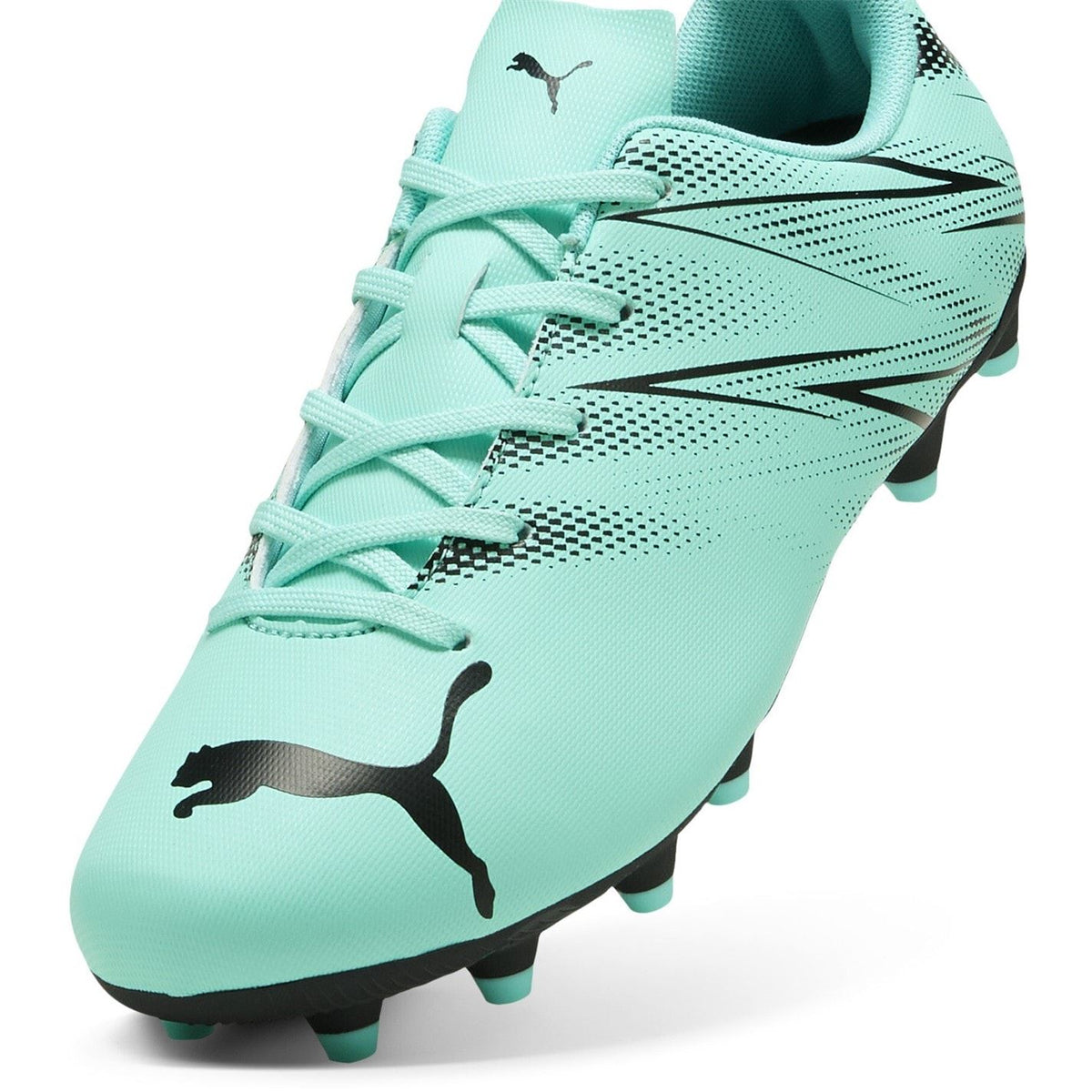 Puma Attacanto Juniors Firm Ground Football Boots