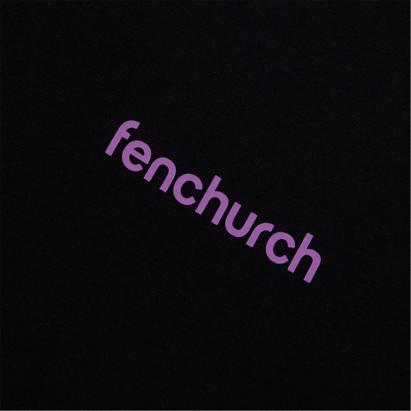 Fenchurch Spencer Large Genie Regular Fit Long Sleeve T-Shirt