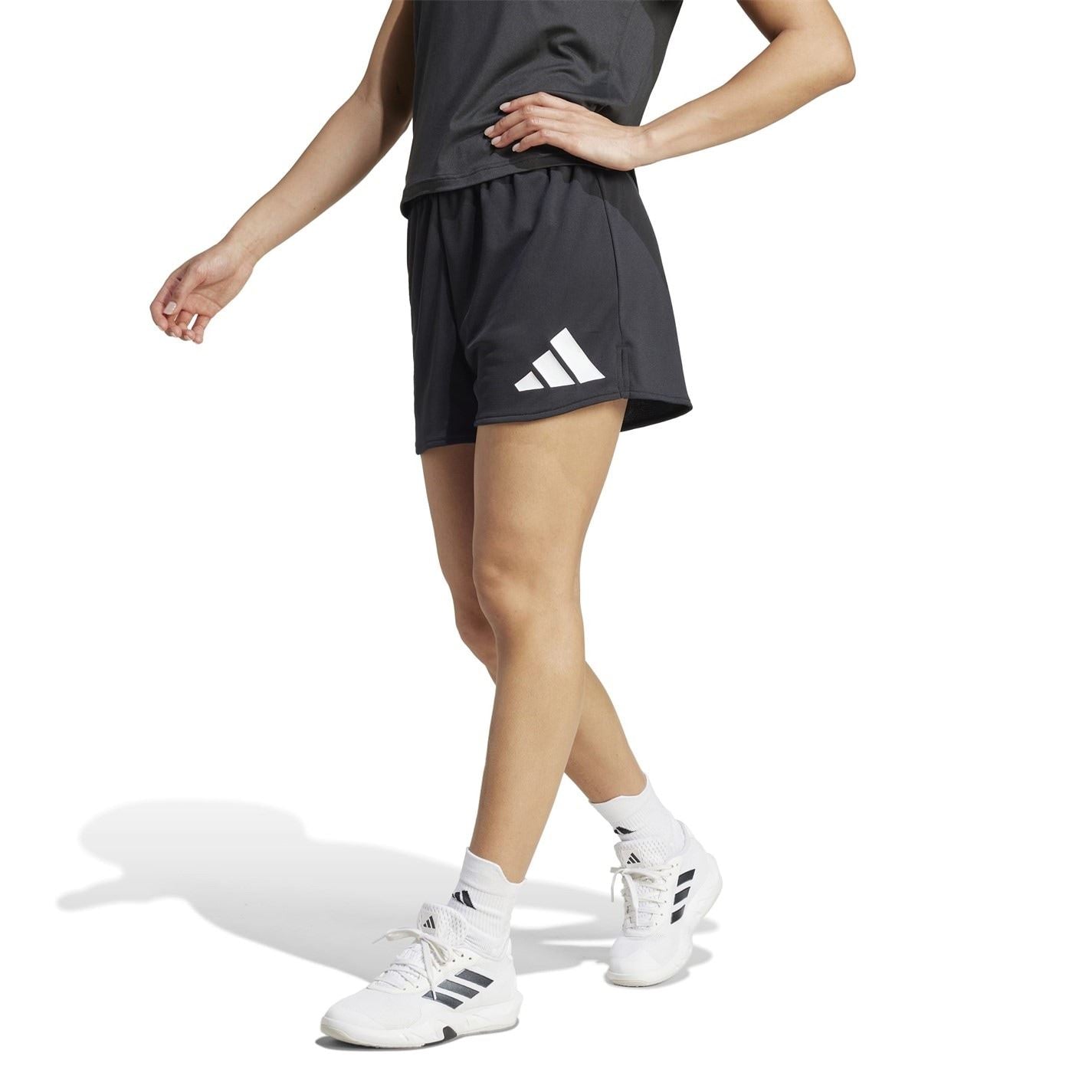 adidas Train Essentials Big Logo Shorts