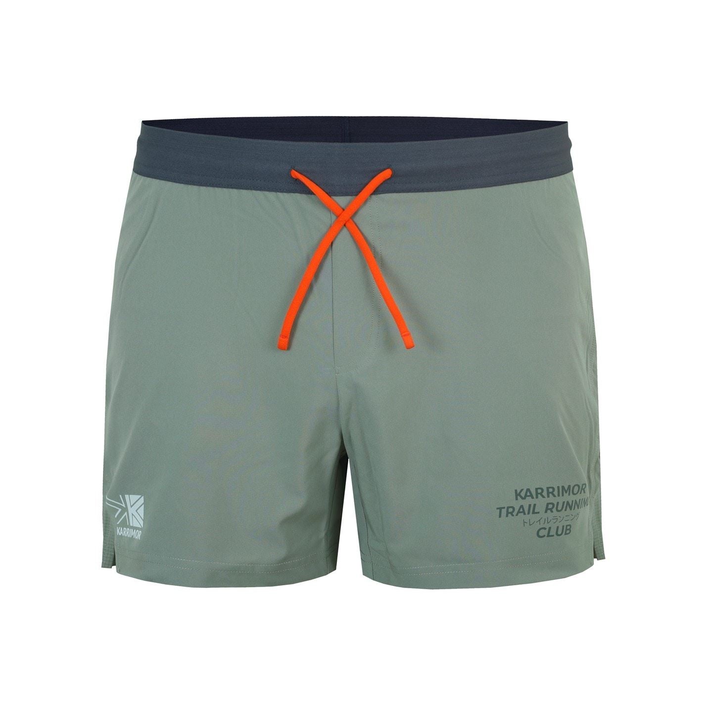 Karrimor Geographic Print Trail Running Shorts