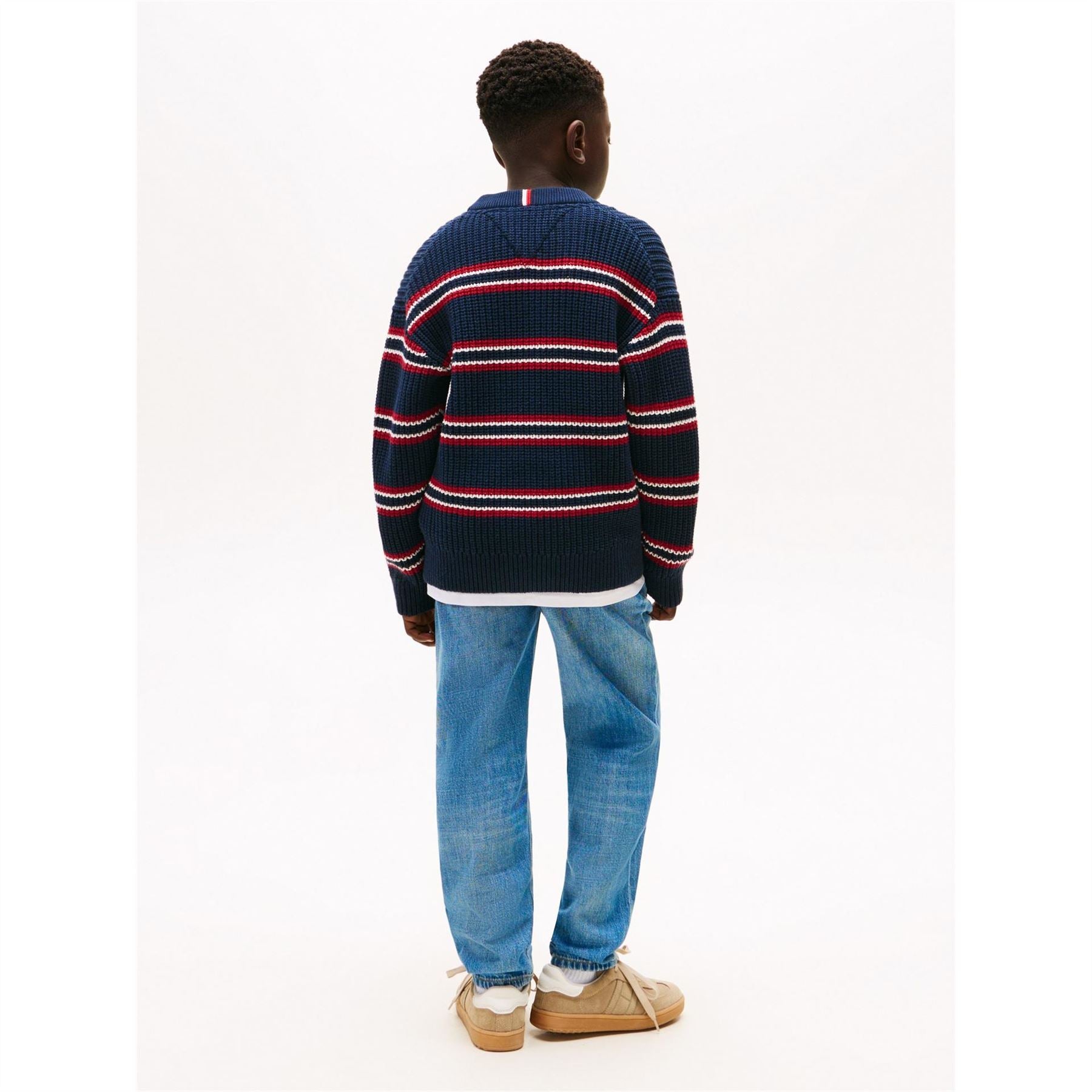 Tommy Hilfiger Knit Sweater Jn54